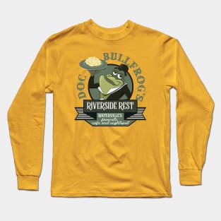 Doc Bullfrog's Riverside Rest Long Sleeve T-Shirt